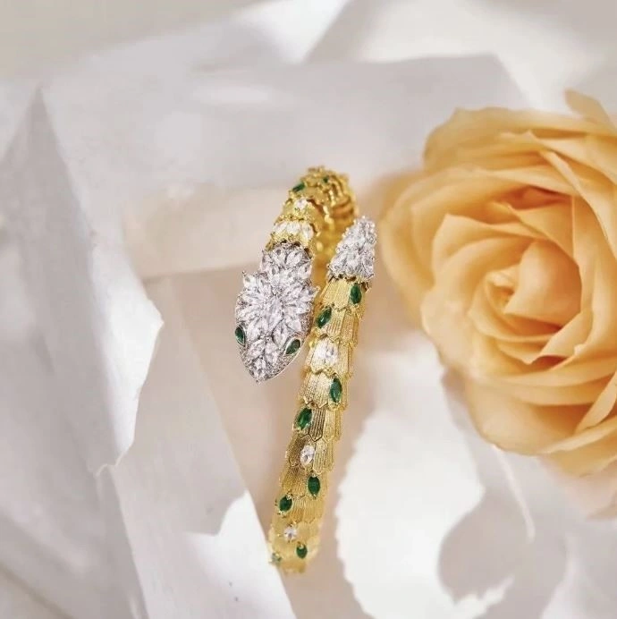 WellDesigned Bvlgari Bracelets 216447