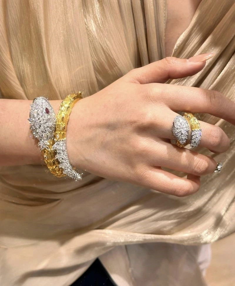 WellDesigned Bvlgari Bracelets 216447