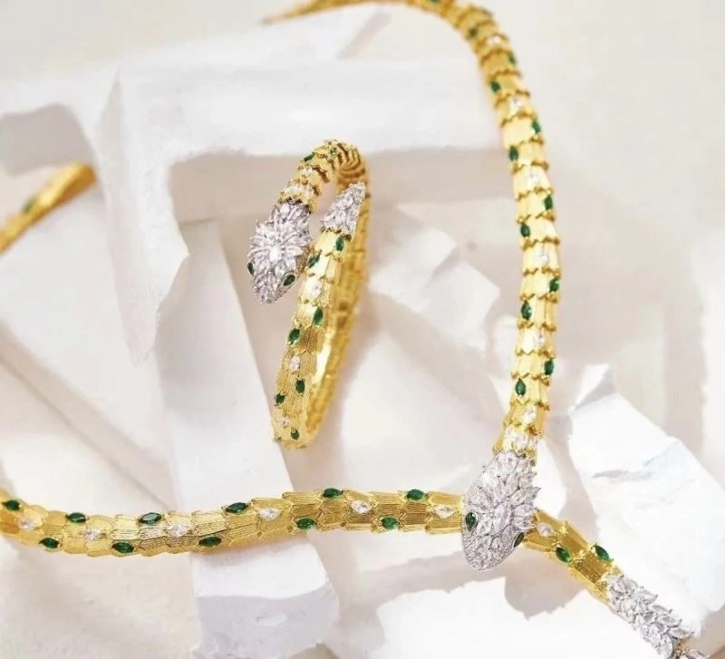 WellDesigned Bvlgari Bracelets 216447