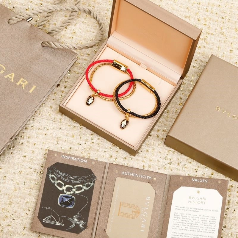Cozy Bvlgari Bracelets 216452