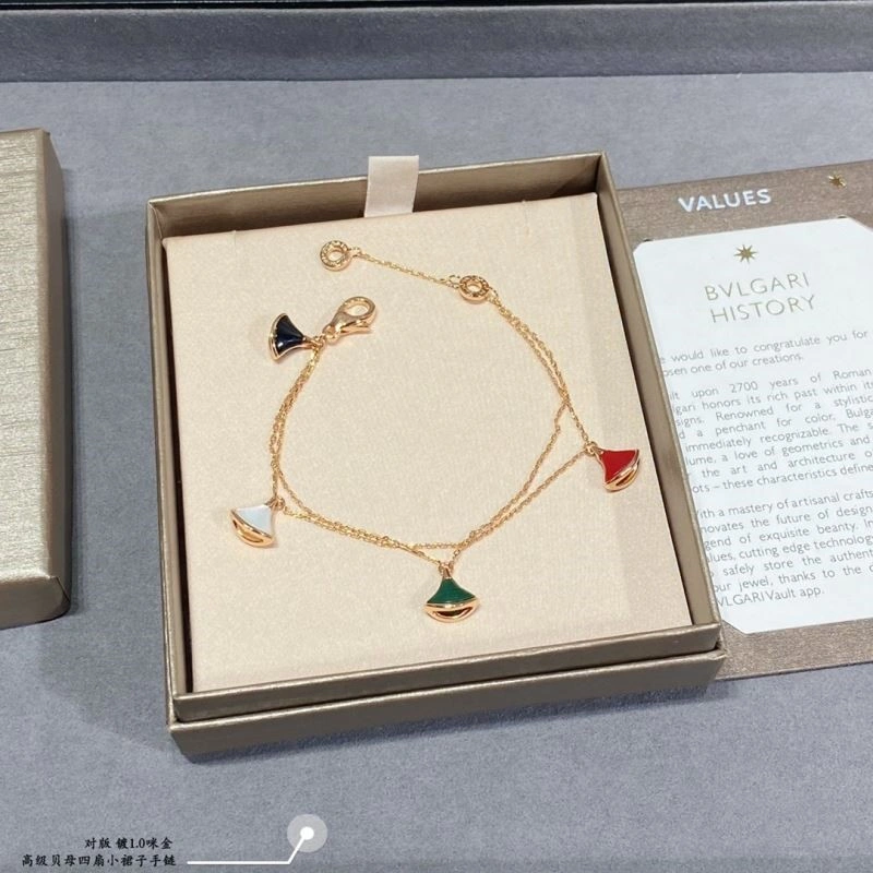 Bvlgari Bracelets Sporty 216442