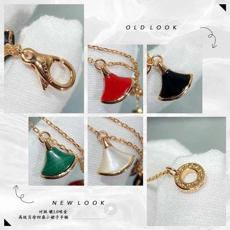 Bvlgari Bracelets Sporty 216442