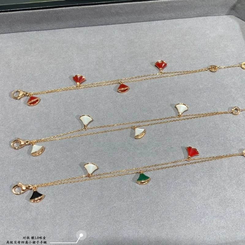 Bvlgari Bracelets Sporty 216442