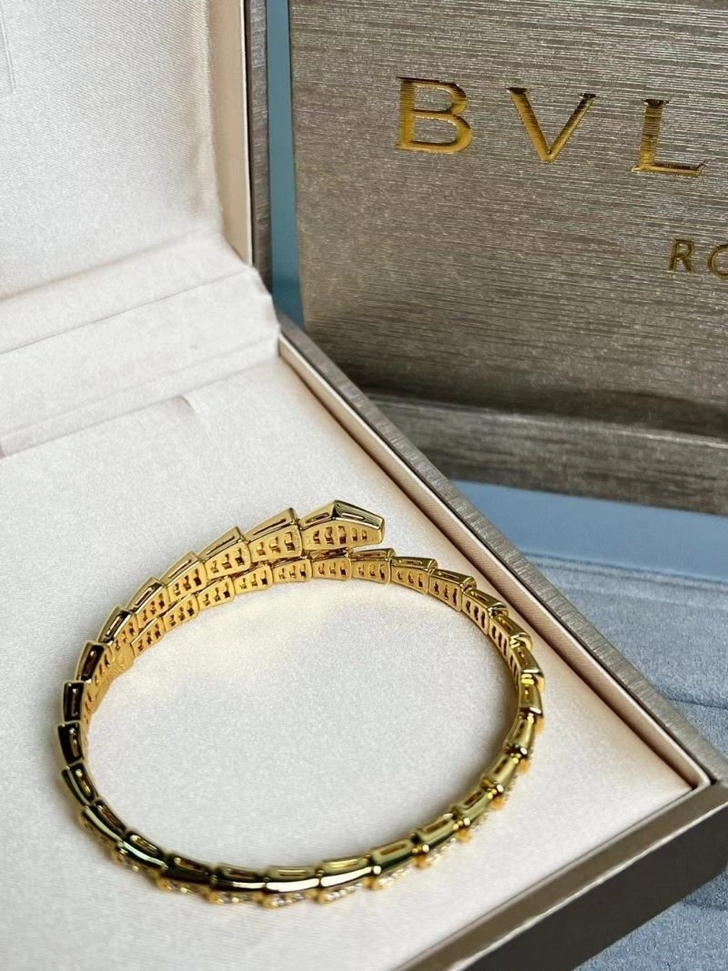 Compact Bvlgari Bracelets 216433