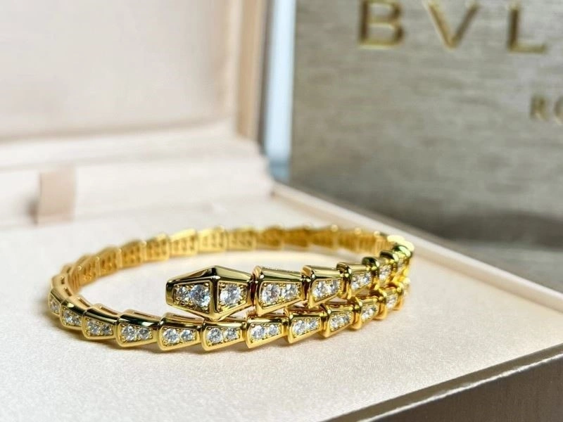 Compact Bvlgari Bracelets 216433
