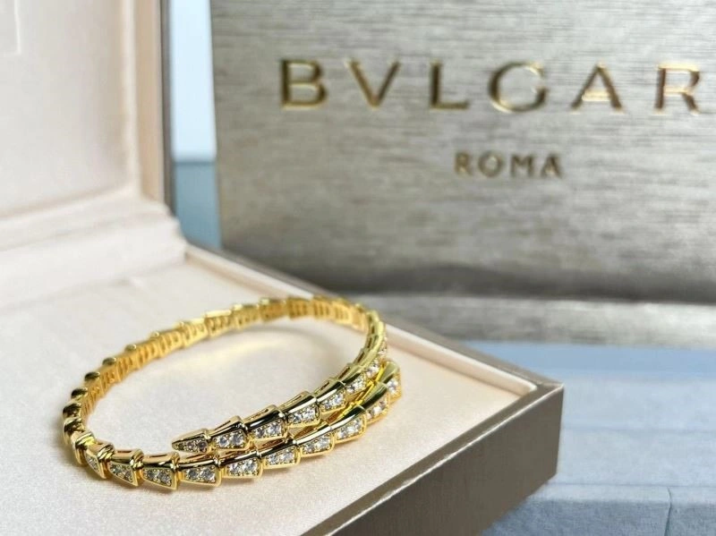 Compact Bvlgari Bracelets 216433