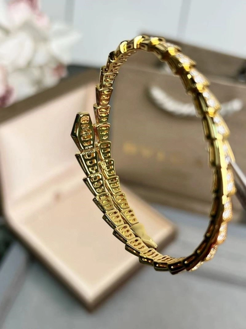Compact Bvlgari Bracelets 216433