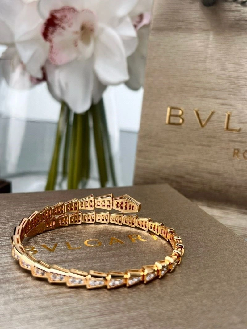 Bvlgari Bracelets Cozy 216438