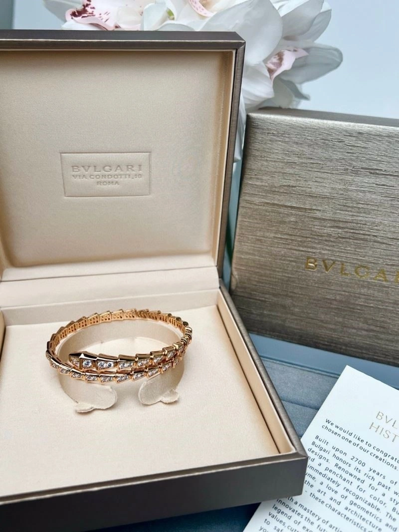 Bvlgari Bracelets Cozy 216438