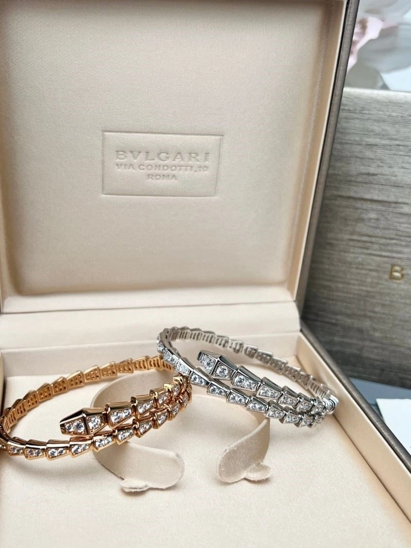 Bvlgari Bracelets EyeCatching 216432