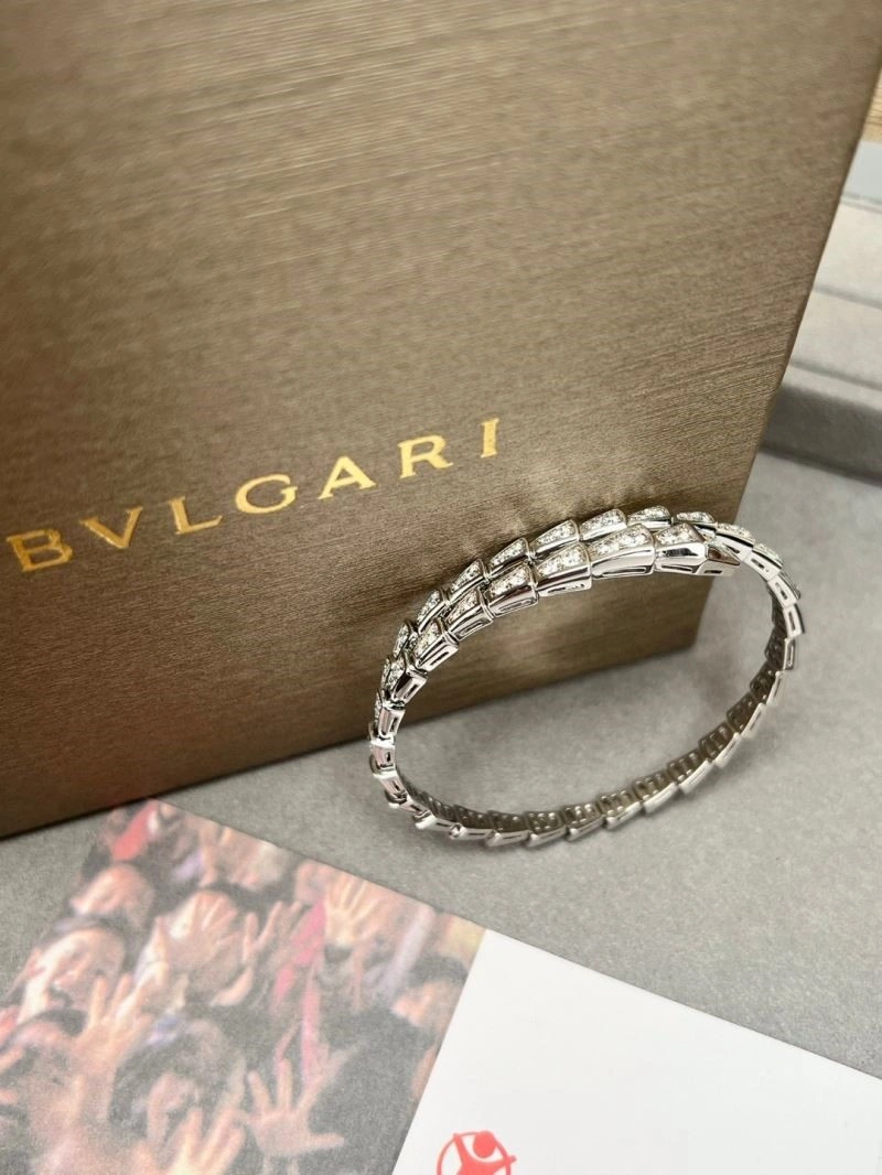Bvlgari Bracelets EyeCatching 216432