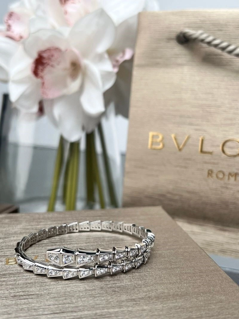 Bvlgari Bracelets EyeCatching 216432