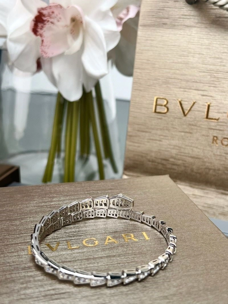 Bvlgari Bracelets EyeCatching 216432