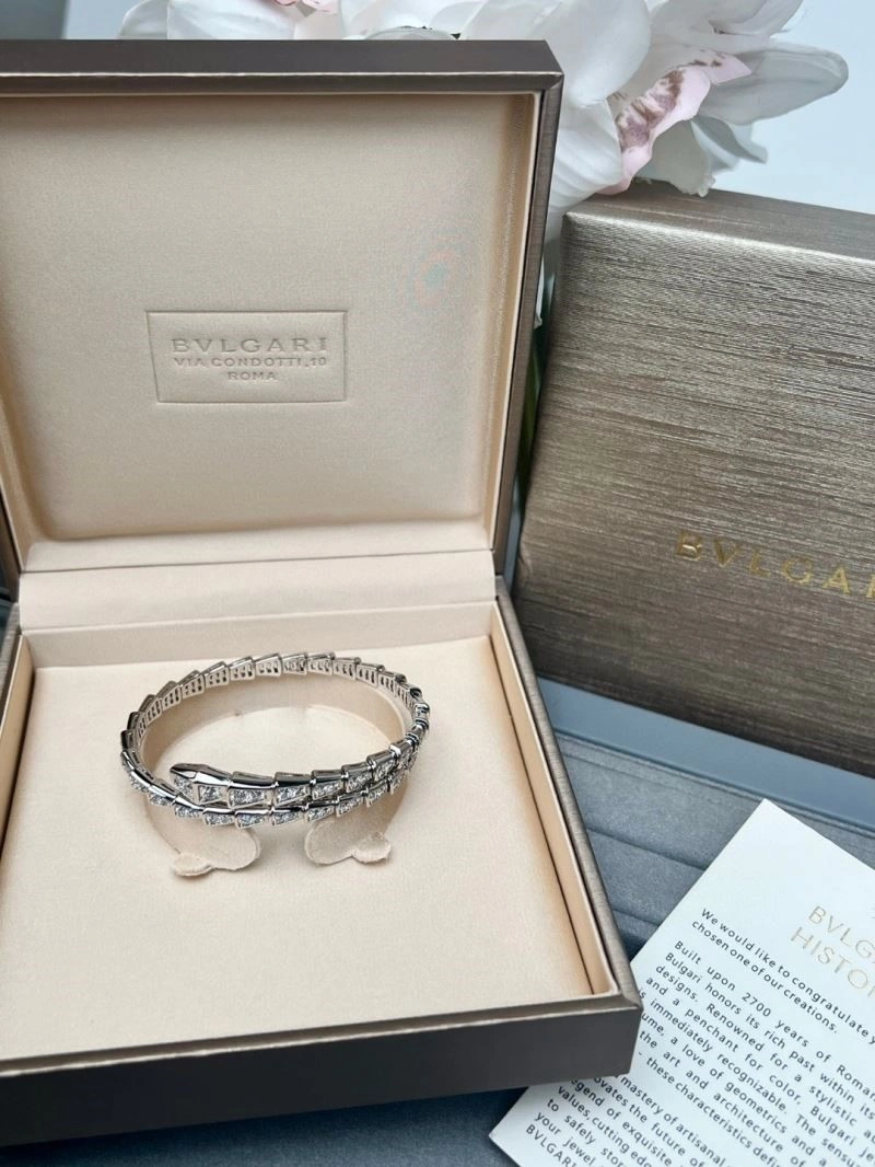 Bvlgari Bracelets EyeCatching 216432