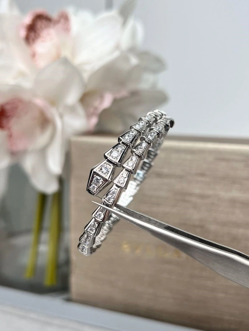 Bvlgari Bracelets EyeCatching 216432