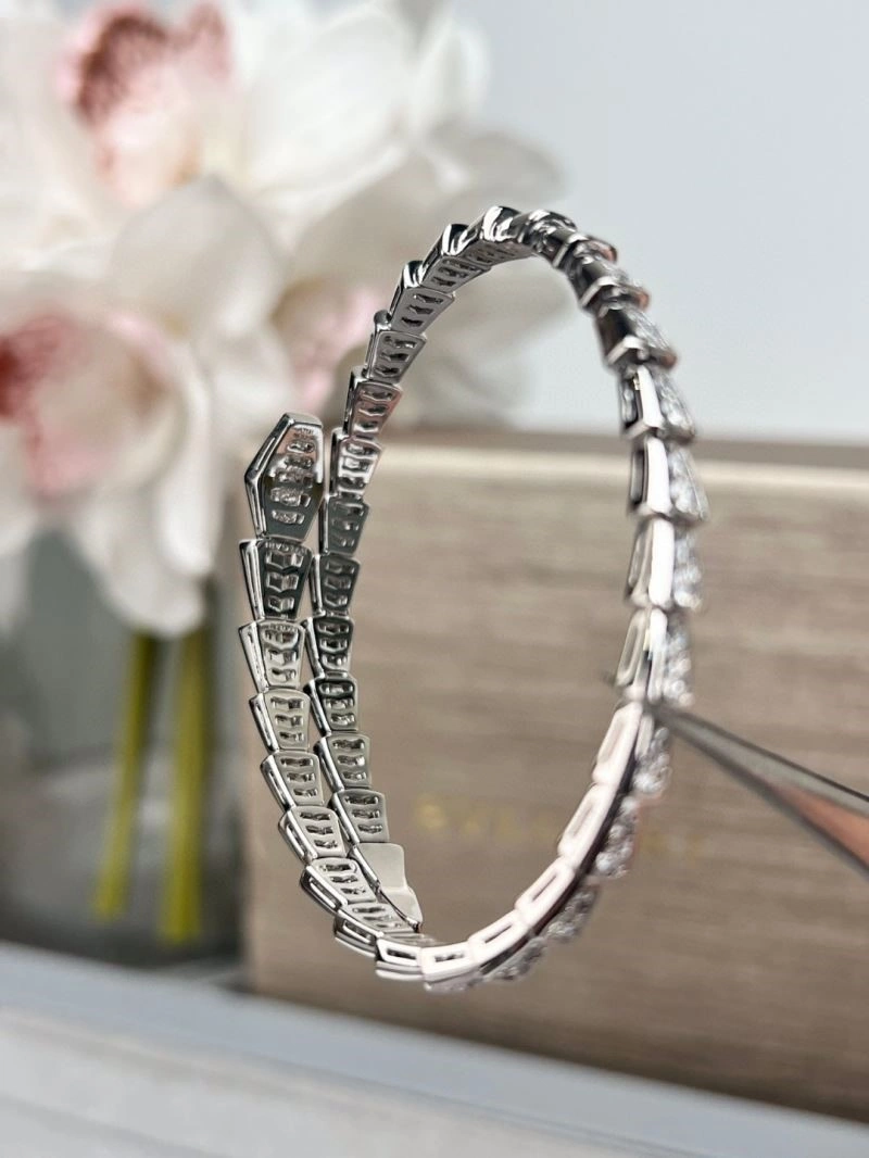Bvlgari Bracelets EyeCatching 216432