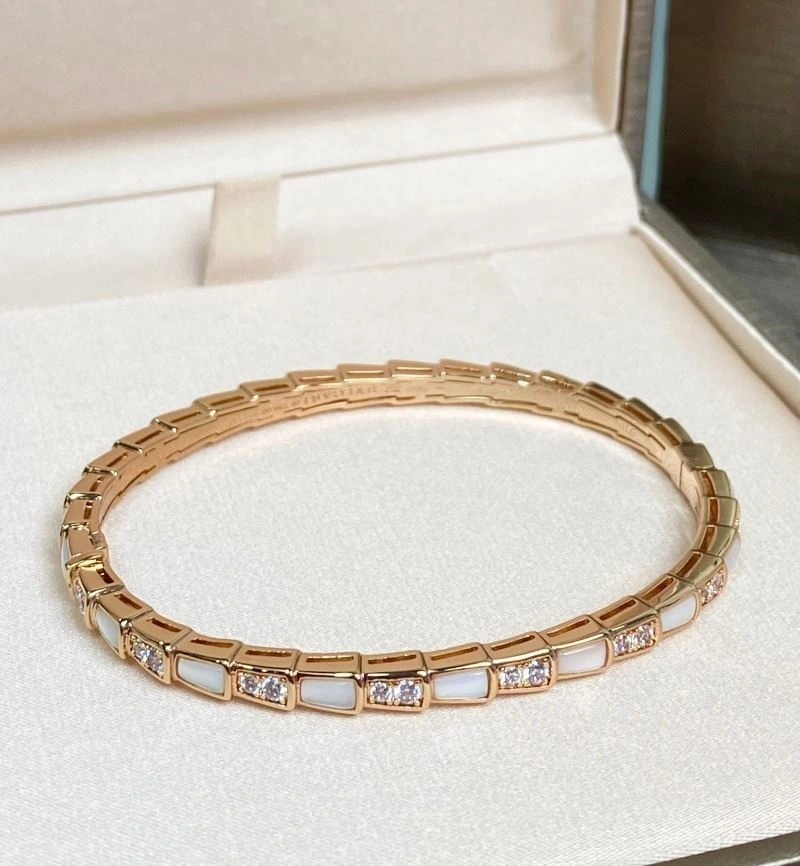 Bvlgari Bracelets HighQuality 216429