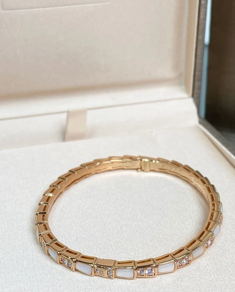 Bvlgari Bracelets HighQuality 216429