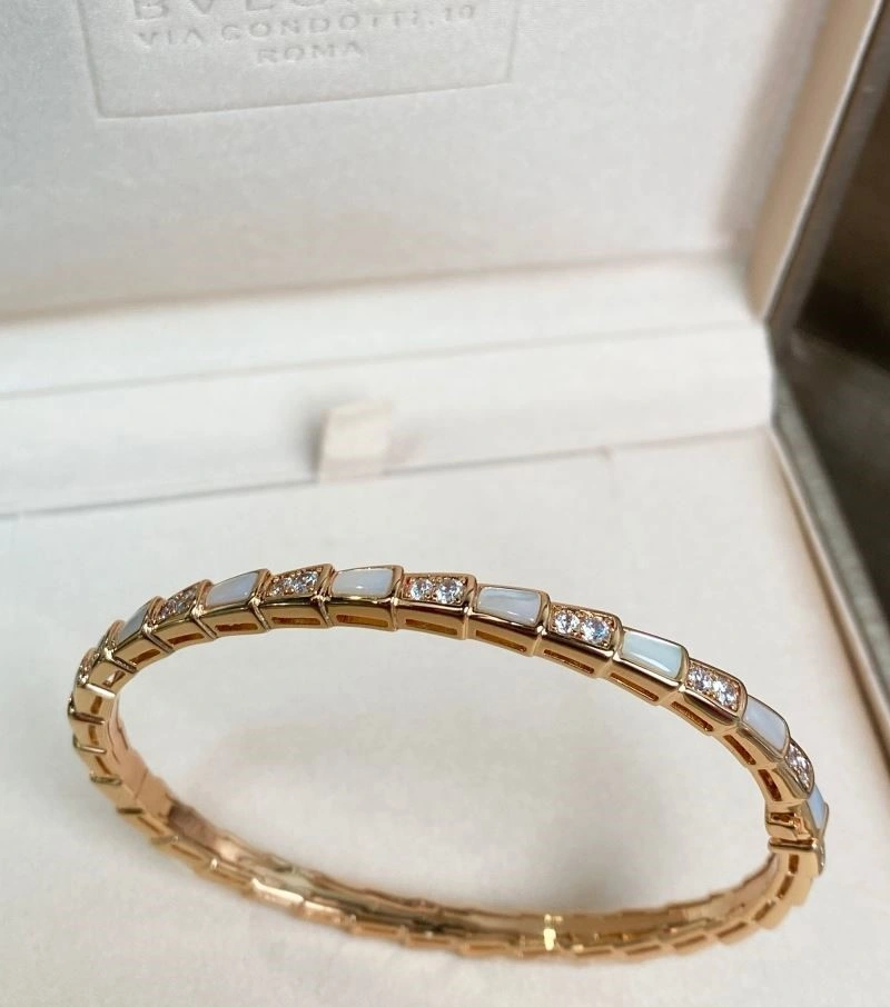 Bvlgari Bracelets HighQuality 216429