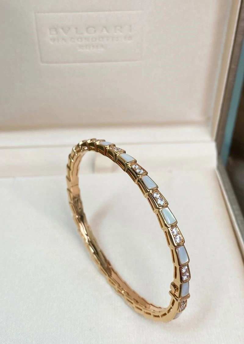 Bvlgari Bracelets HighQuality 216429