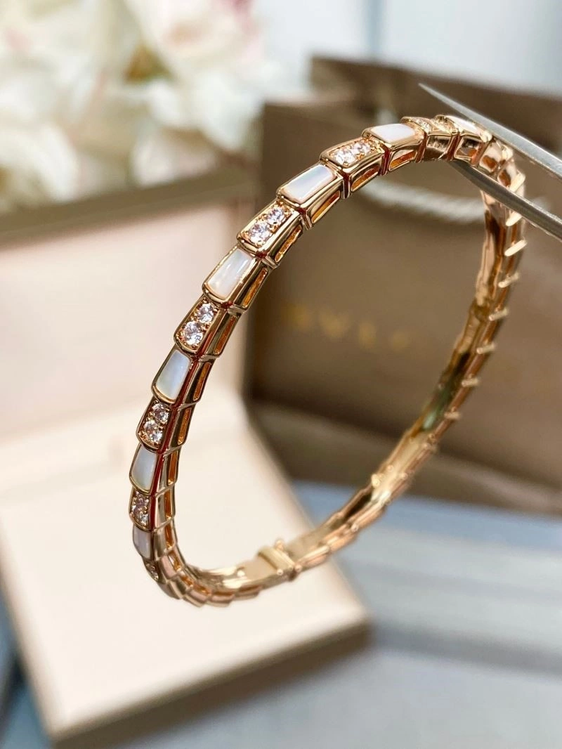 Bvlgari Bracelets HighQuality 216429