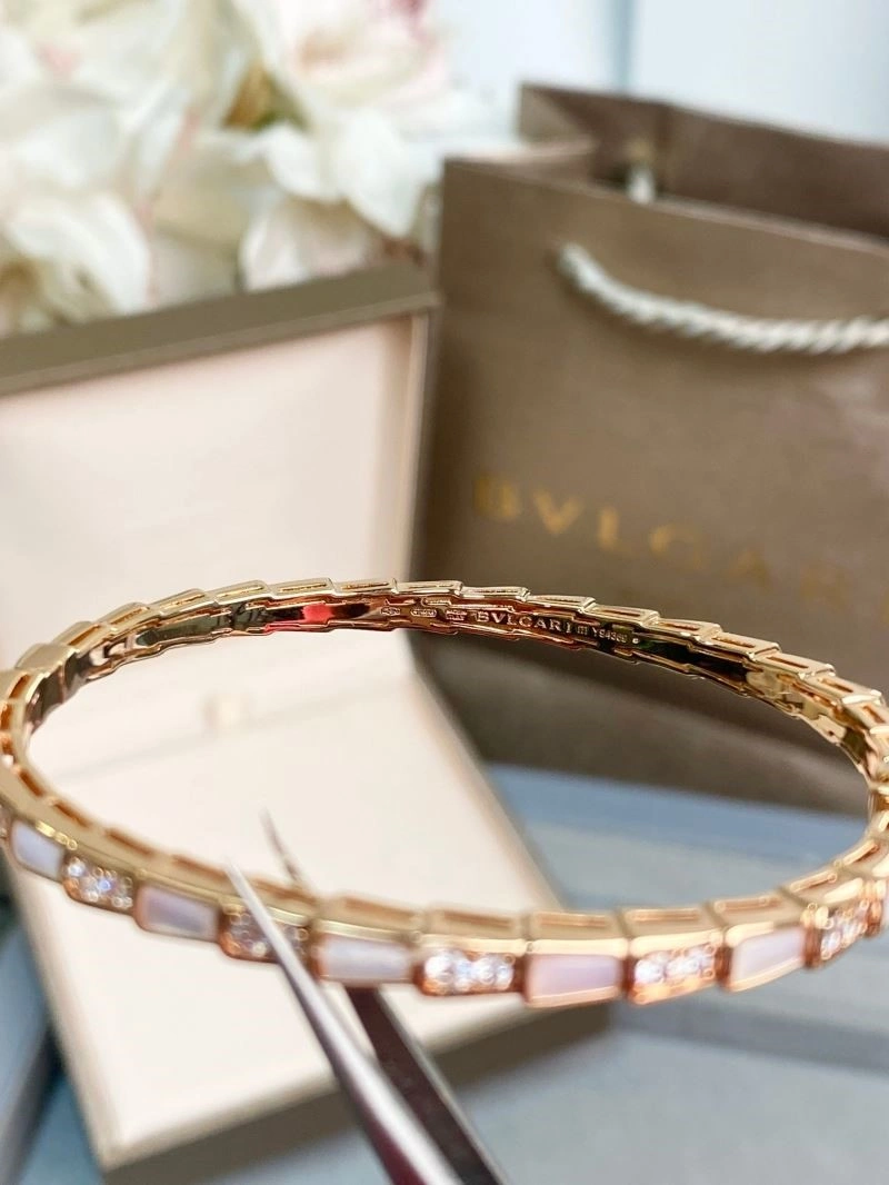 Bvlgari Bracelets HighQuality 216429