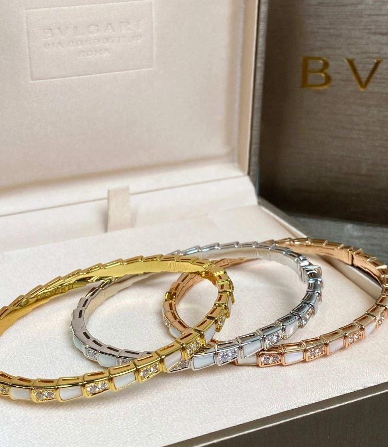 Bvlgari Bracelets HighQuality 216429