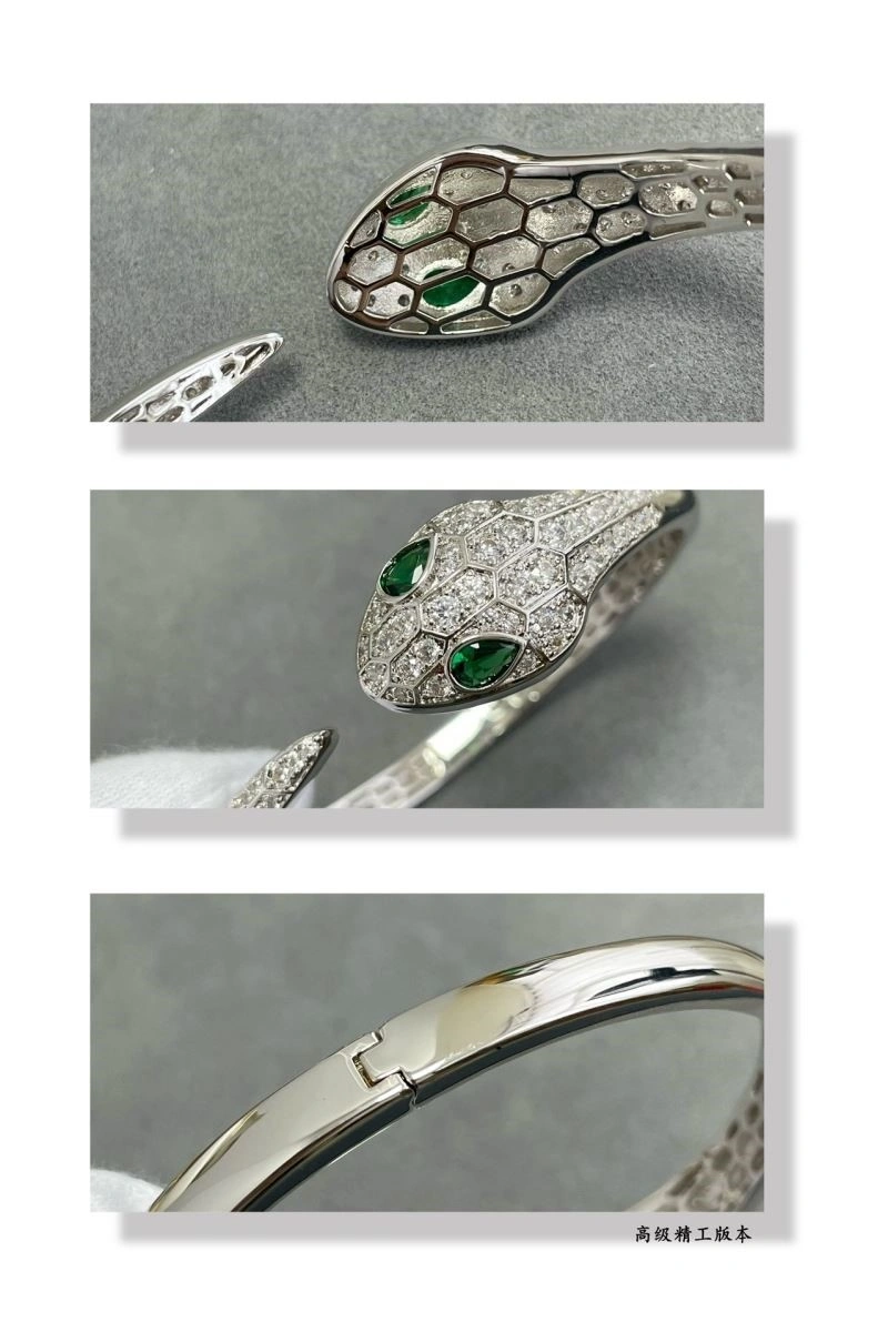 Bvlgari Bracelets Minimalist 216417