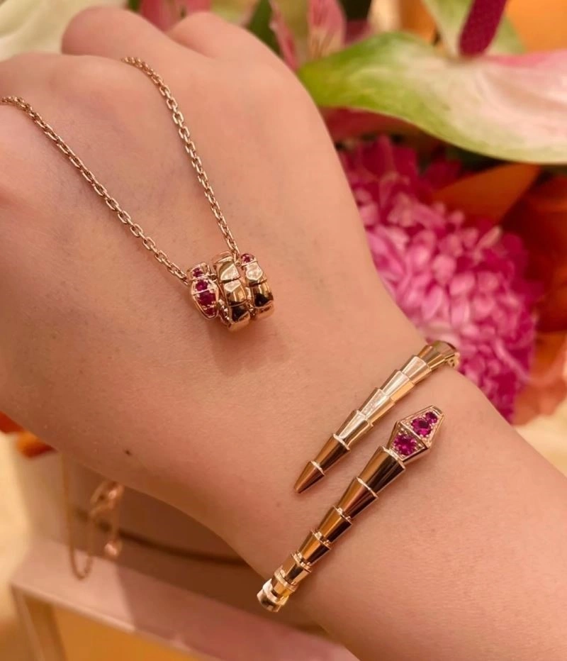 Bvlgari Bracelets RelaxedFit 216412