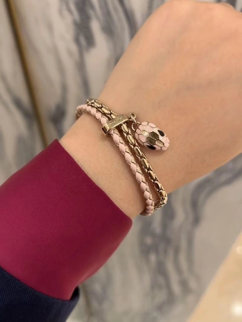Bvlgari Bracelets TimelessDesign 216419