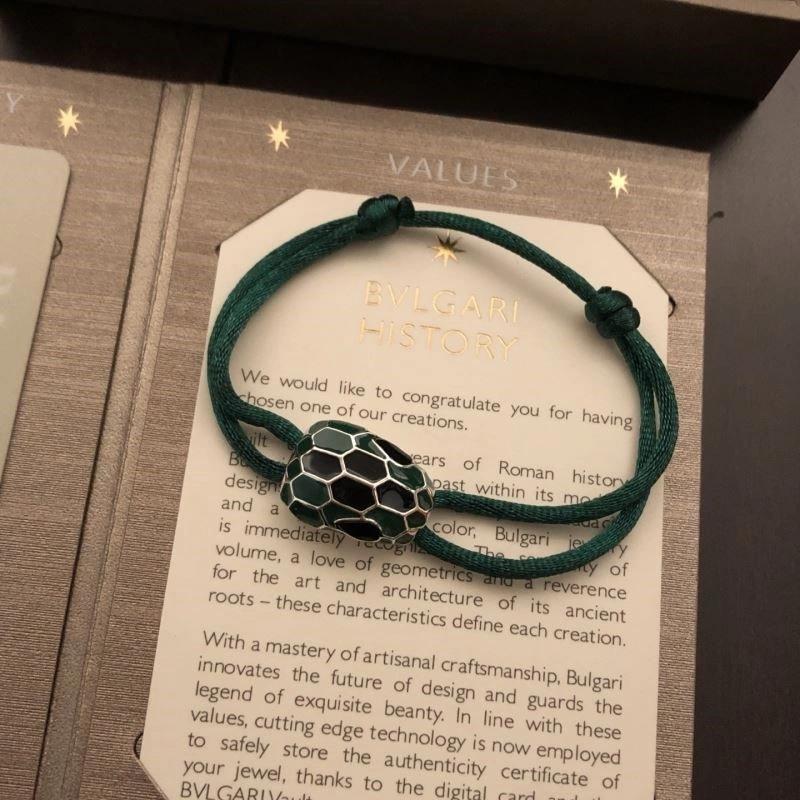 Elegant Bvlgari Bracelets 216317