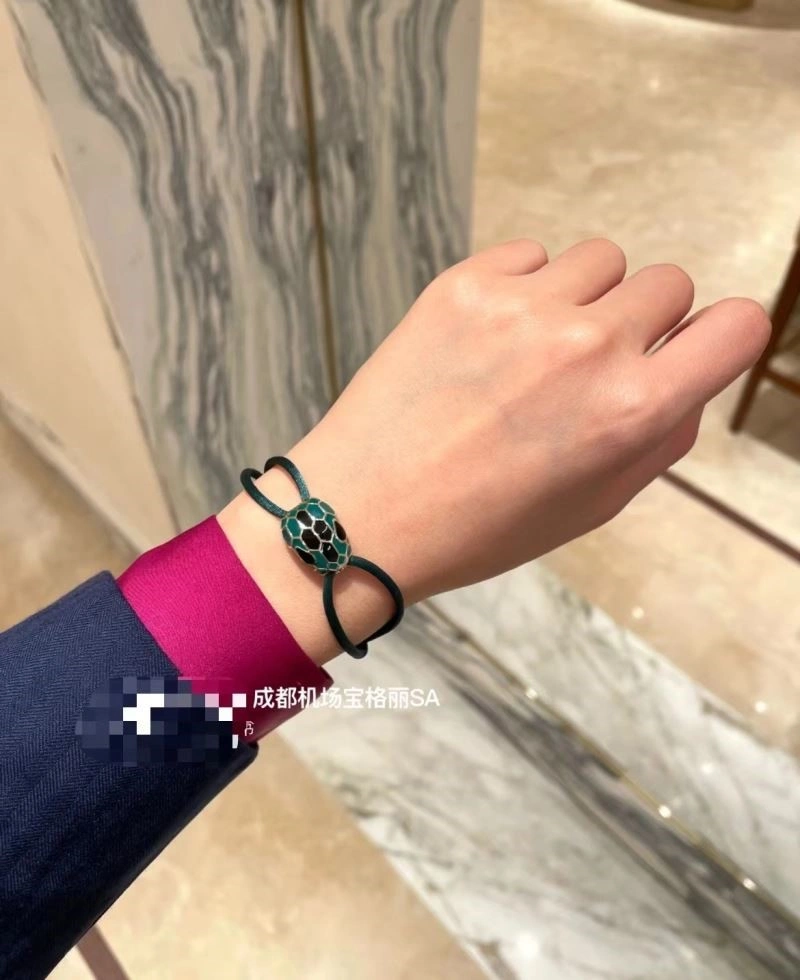 Elegant Bvlgari Bracelets 216317