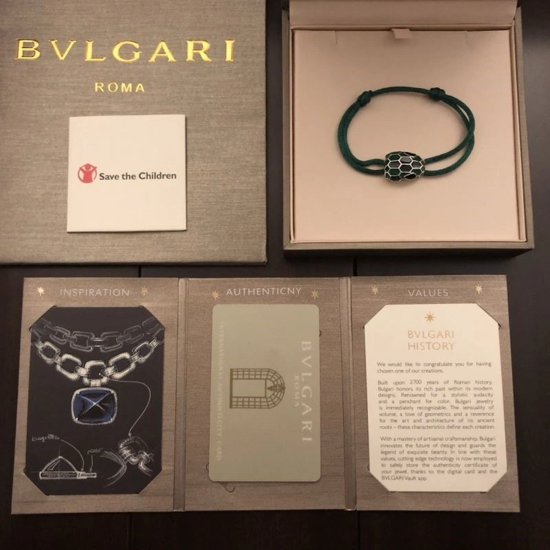 Elegant Bvlgari Bracelets 216317