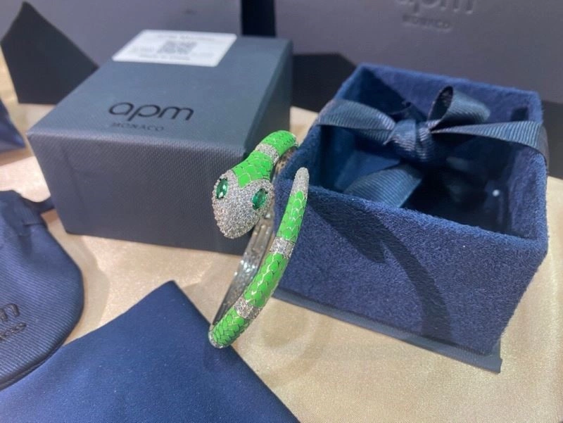 Original Bvlgari Bracelets 216308