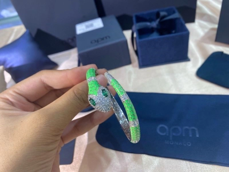 Original Bvlgari Bracelets 216308