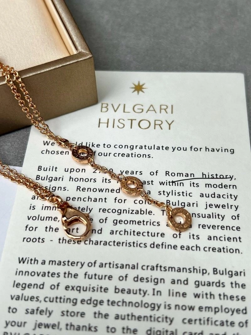 Durable Bvlgari Bracelets 216287