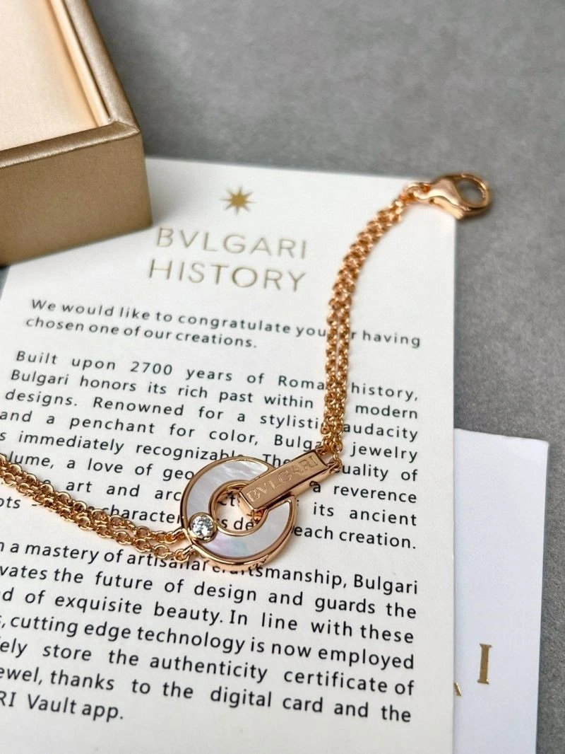 Durable Bvlgari Bracelets 216287
