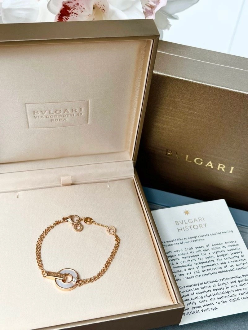 Durable Bvlgari Bracelets 216287