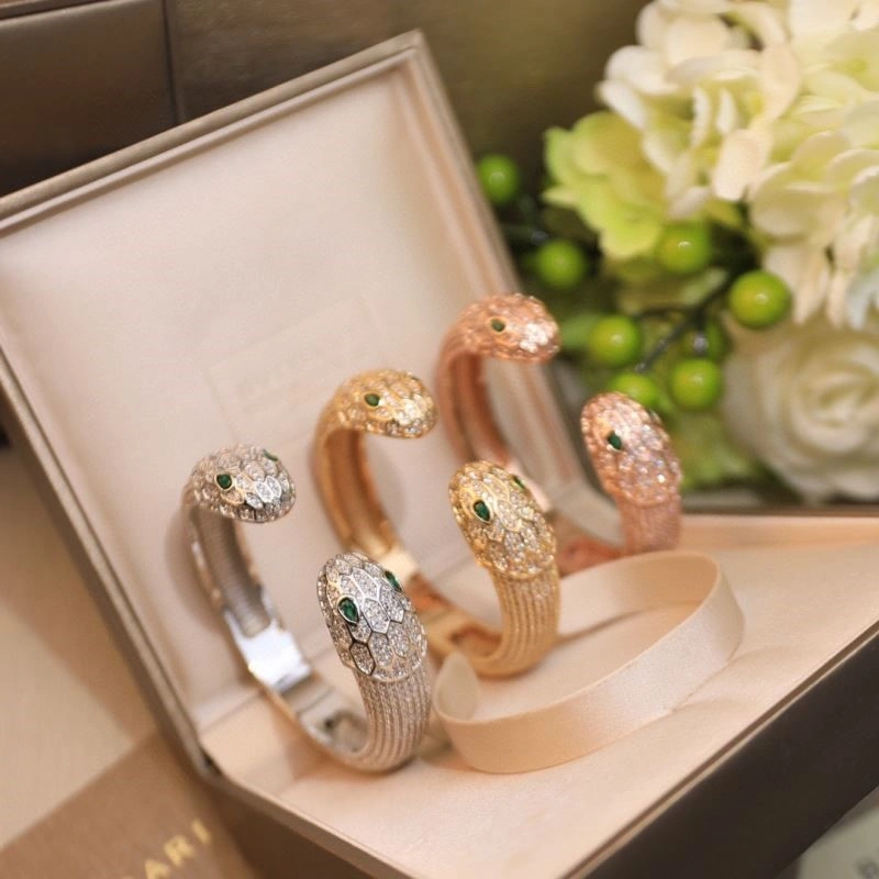 Contemporary Bvlgari Bracelets 216281