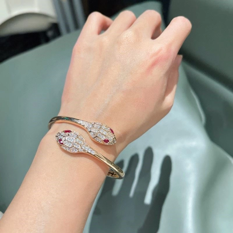 Bvlgari Bracelets Lightweight 216285