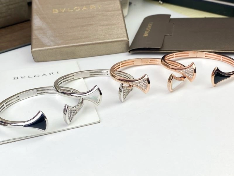 Bvlgari Bracelets Popular 216279