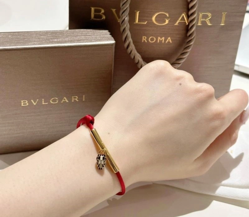 ZipUp Bvlgari Bracelets 216269