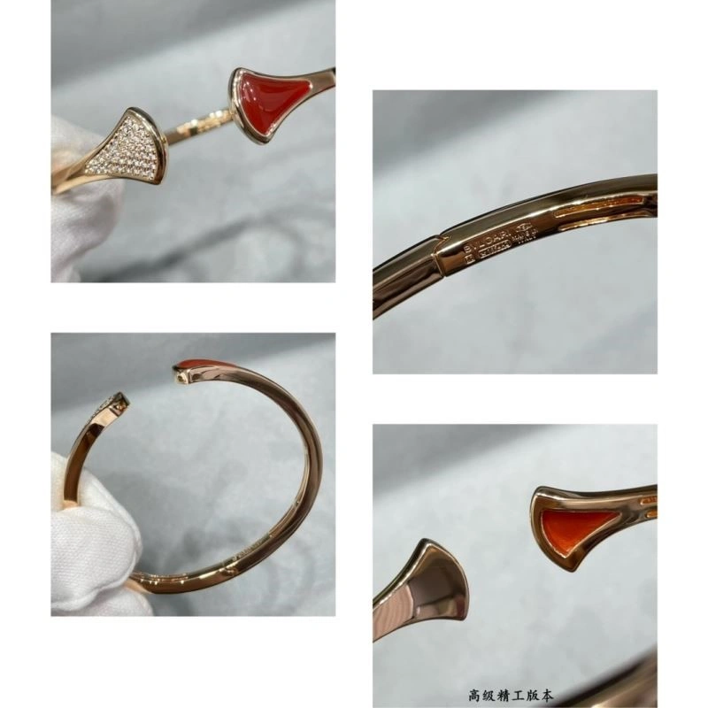Reliable Bvlgari Bracelets 216282