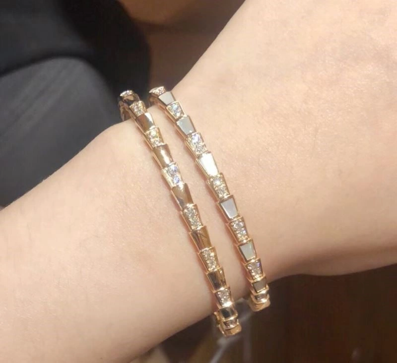 Bvlgari Bracelets Snug 216266