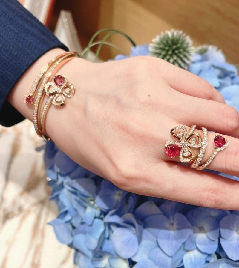 QuickDry Bvlgari Bracelets 216268