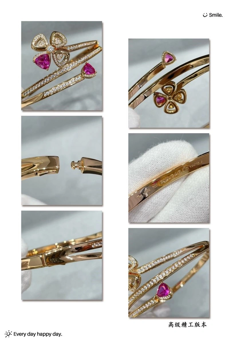 QuickDry Bvlgari Bracelets 216268