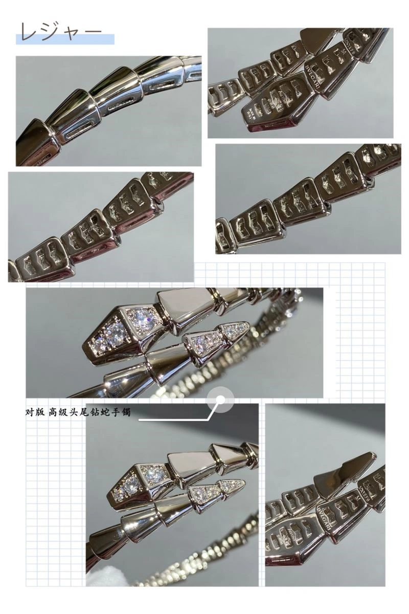 Bvlgari Bracelets GoAnywhere 216262
