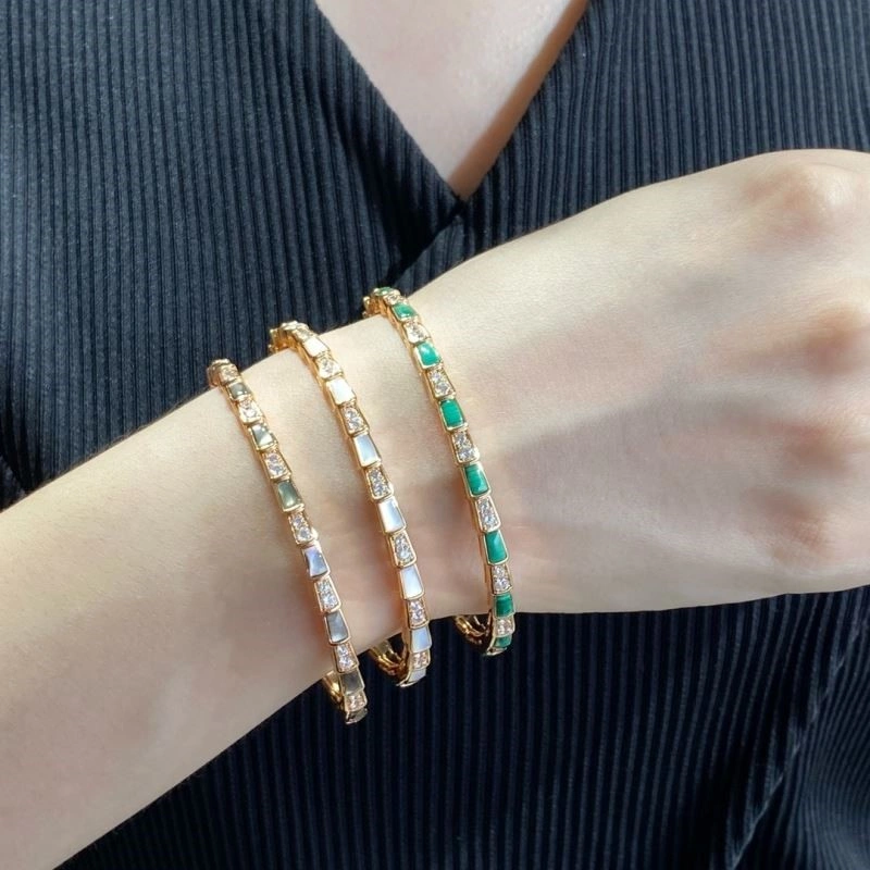 Bvlgari Bracelets Refined 216270