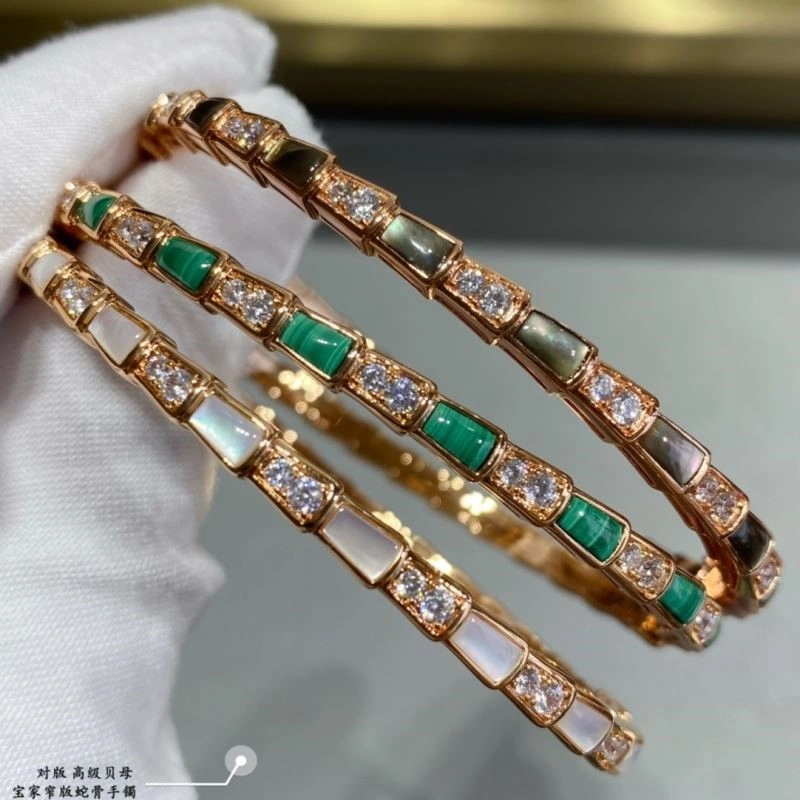 Bvlgari Bracelets Refined 216270