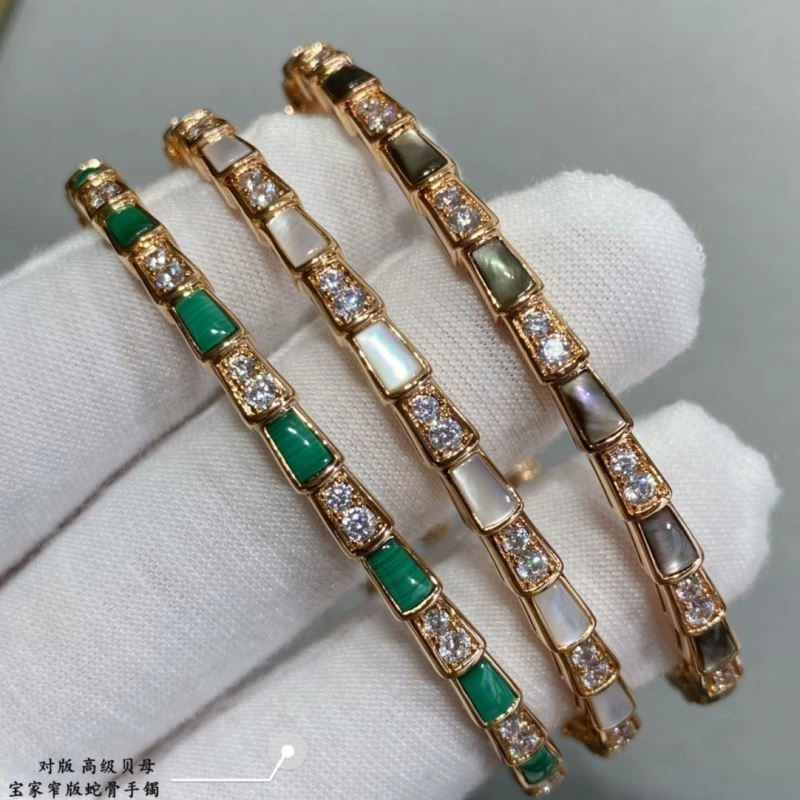 Bvlgari Bracelets Refined 216270